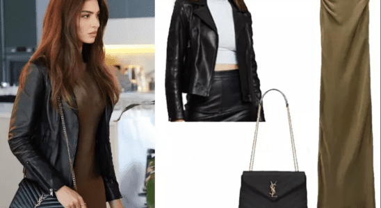 Ego dizisi Sibel giydiği kıyafetler ve markaları