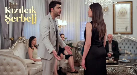 Kızılcık Şerbeti Doğa elbise ve kıyafetleri