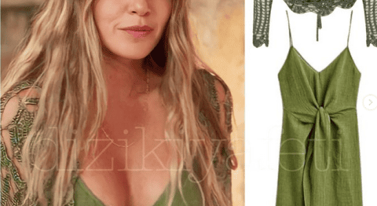 Arayış dizisi Aslı Enver dizi kıyafetleri ve markaları