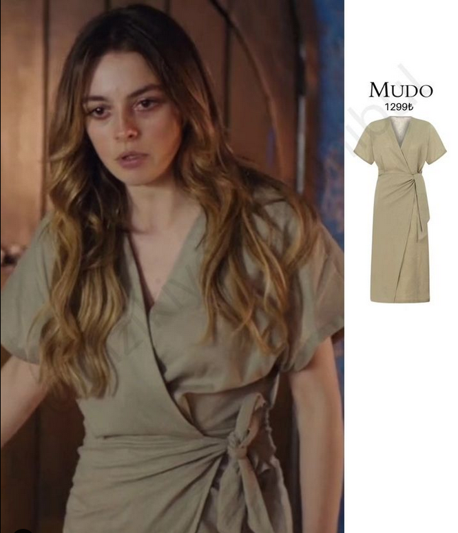 Gülcemal dizisi Melis Sezen dizi kıyafetleri ve markaları