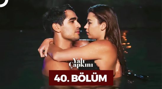 Yalı çapkını 40. bölüm